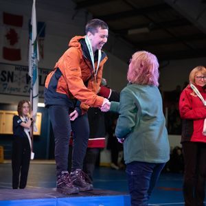 Meet your Posher, Kristin